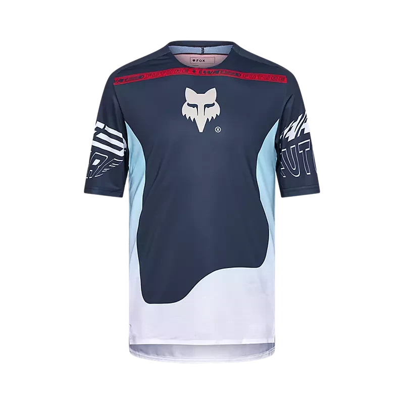Fox Flexair SS Jersey Elevated Midnight / S