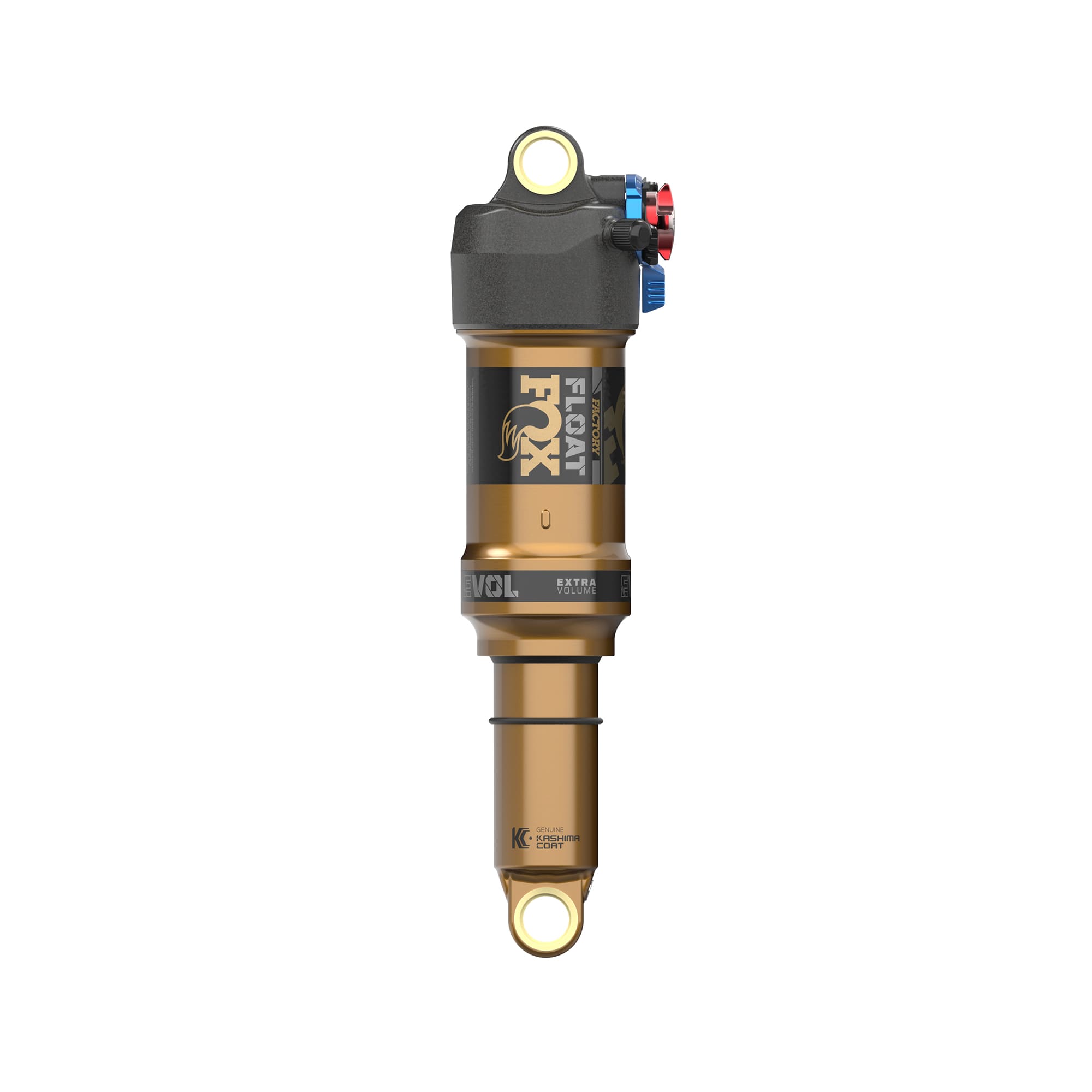 Fox Float Factory Shock 2025 190 x 45mm / LV