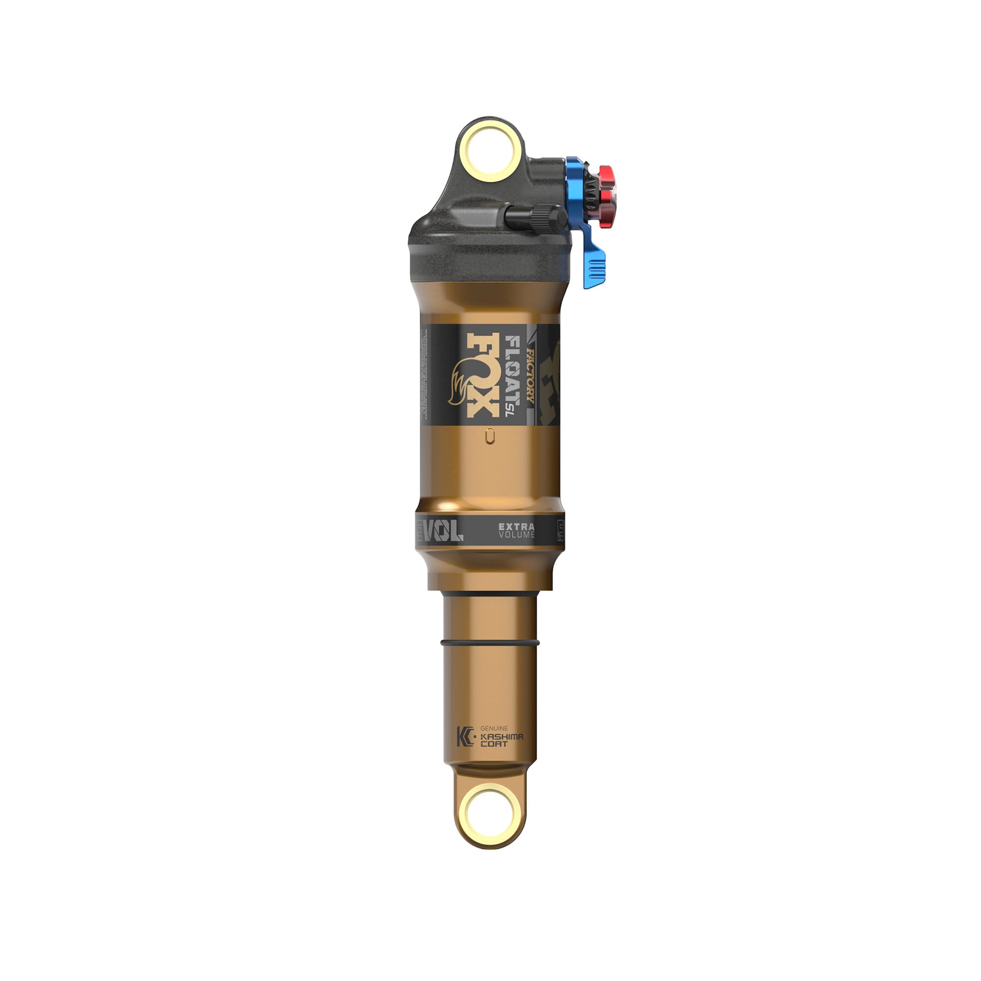 Fox Float SL Factory Shock 2025 190 x 45mm / LV / 3 Position Adjust