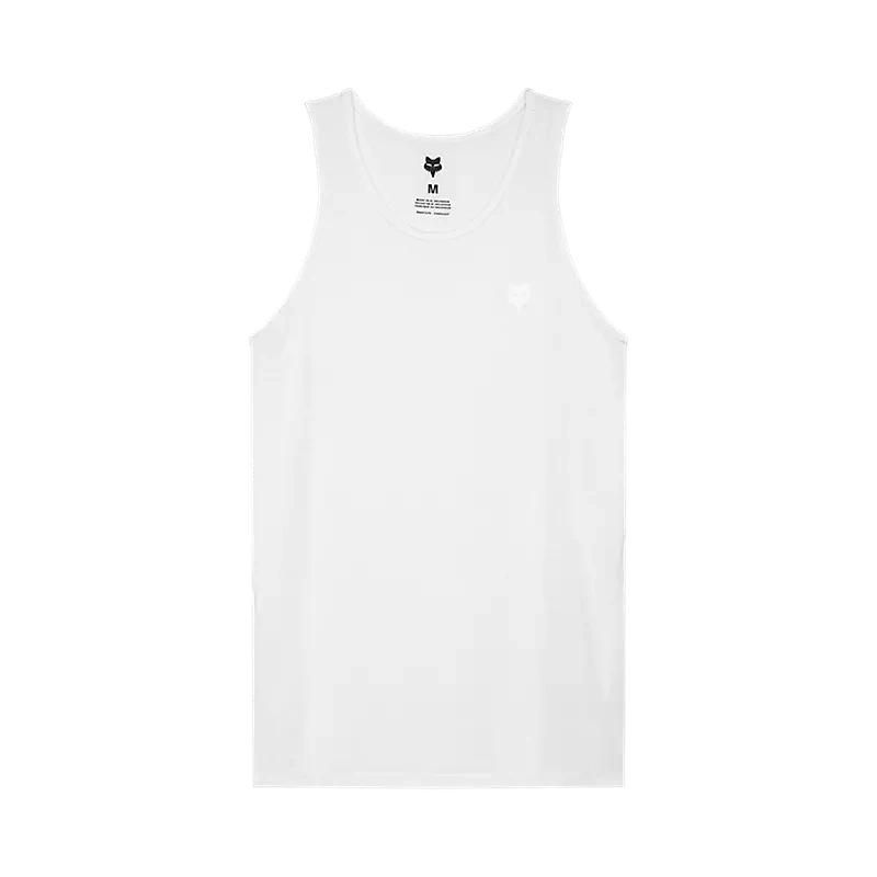 Fox Forums Tech Tank Optic White / S