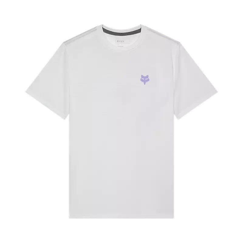 Fox Frequency SS Tech Tee Optic White / S