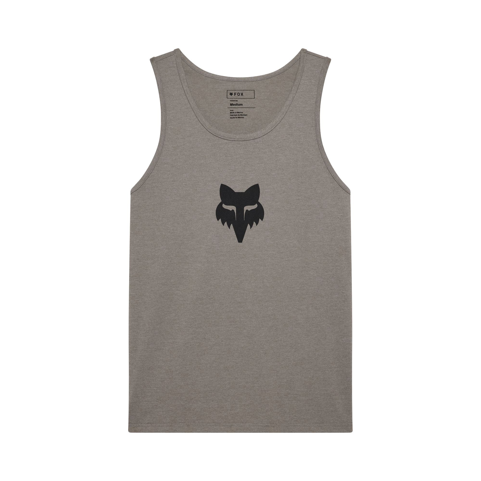 Fox Head 195 Original Tank Heather Graphite / S