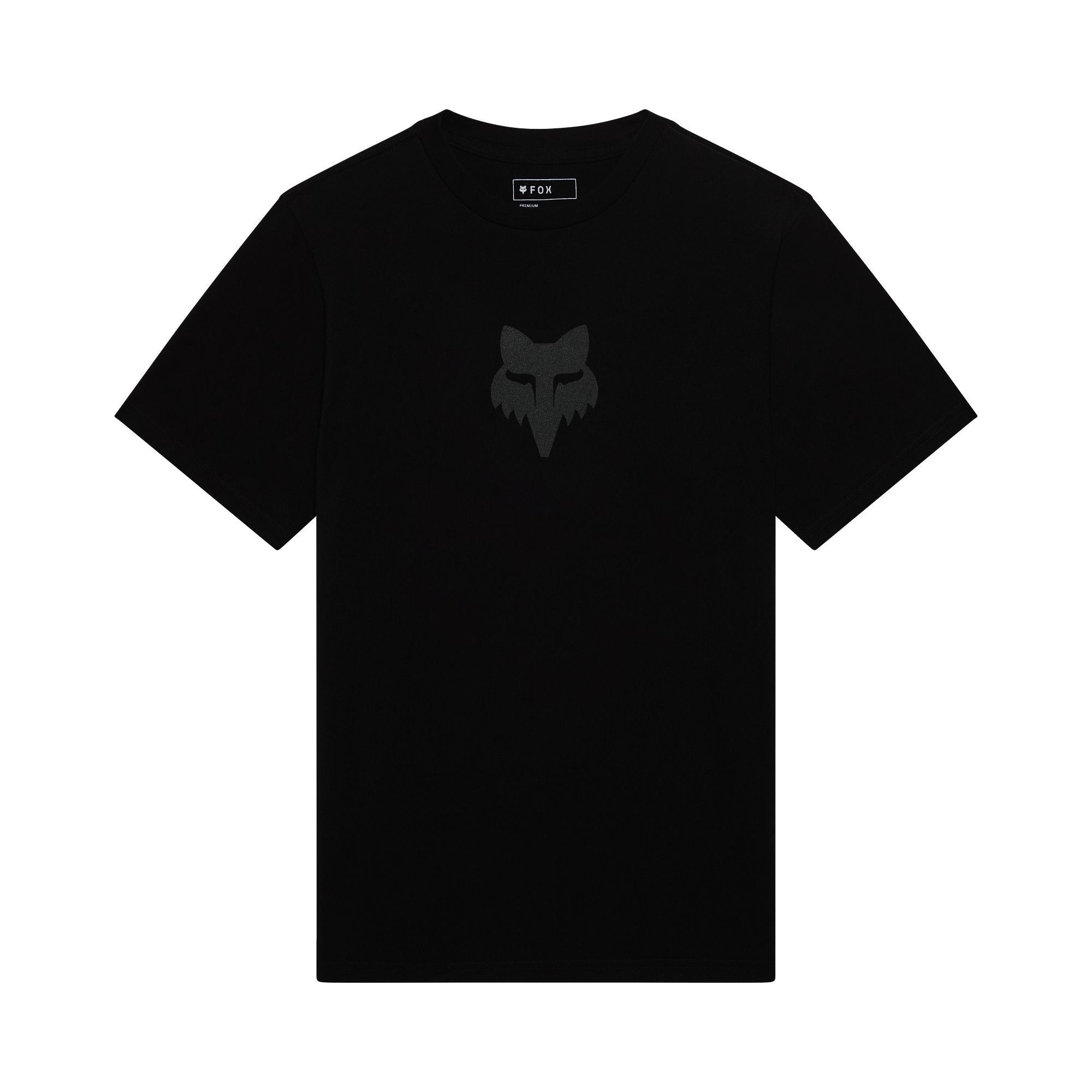 Fox Head 195 Original Tee Black/Black / S