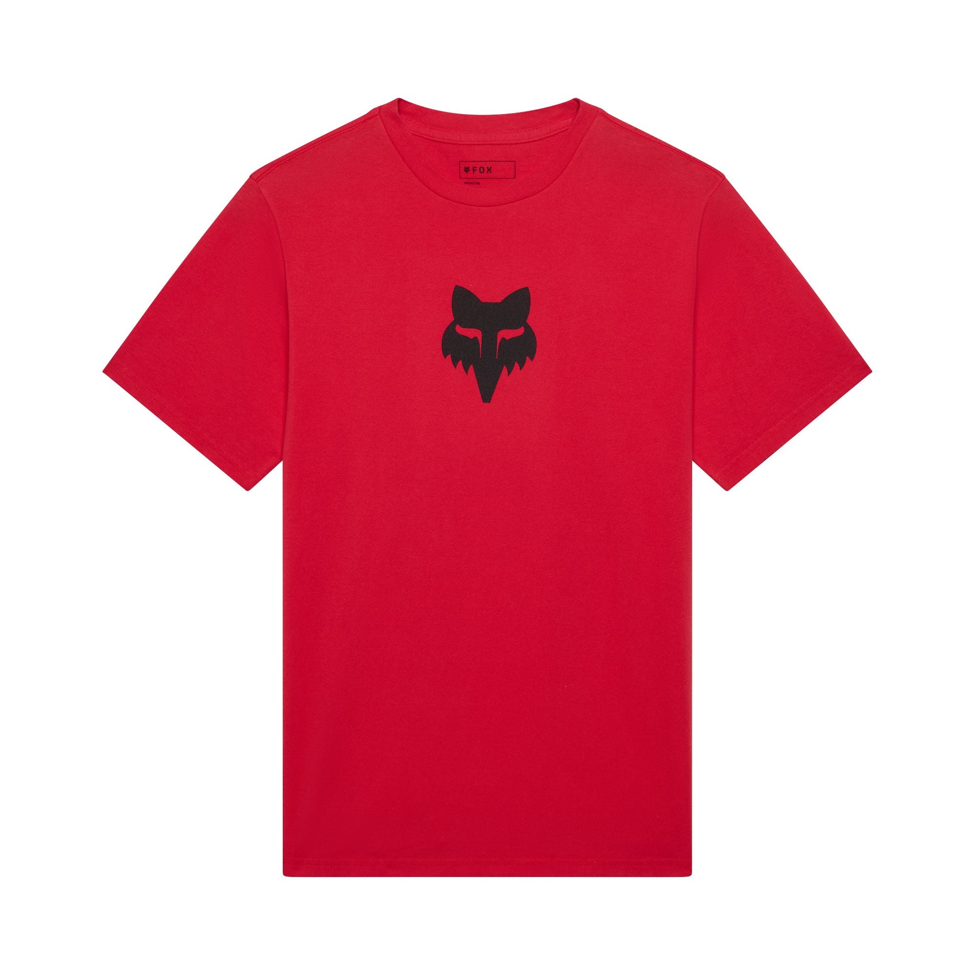 Fox Head 195 Original Tee Flame Red / S