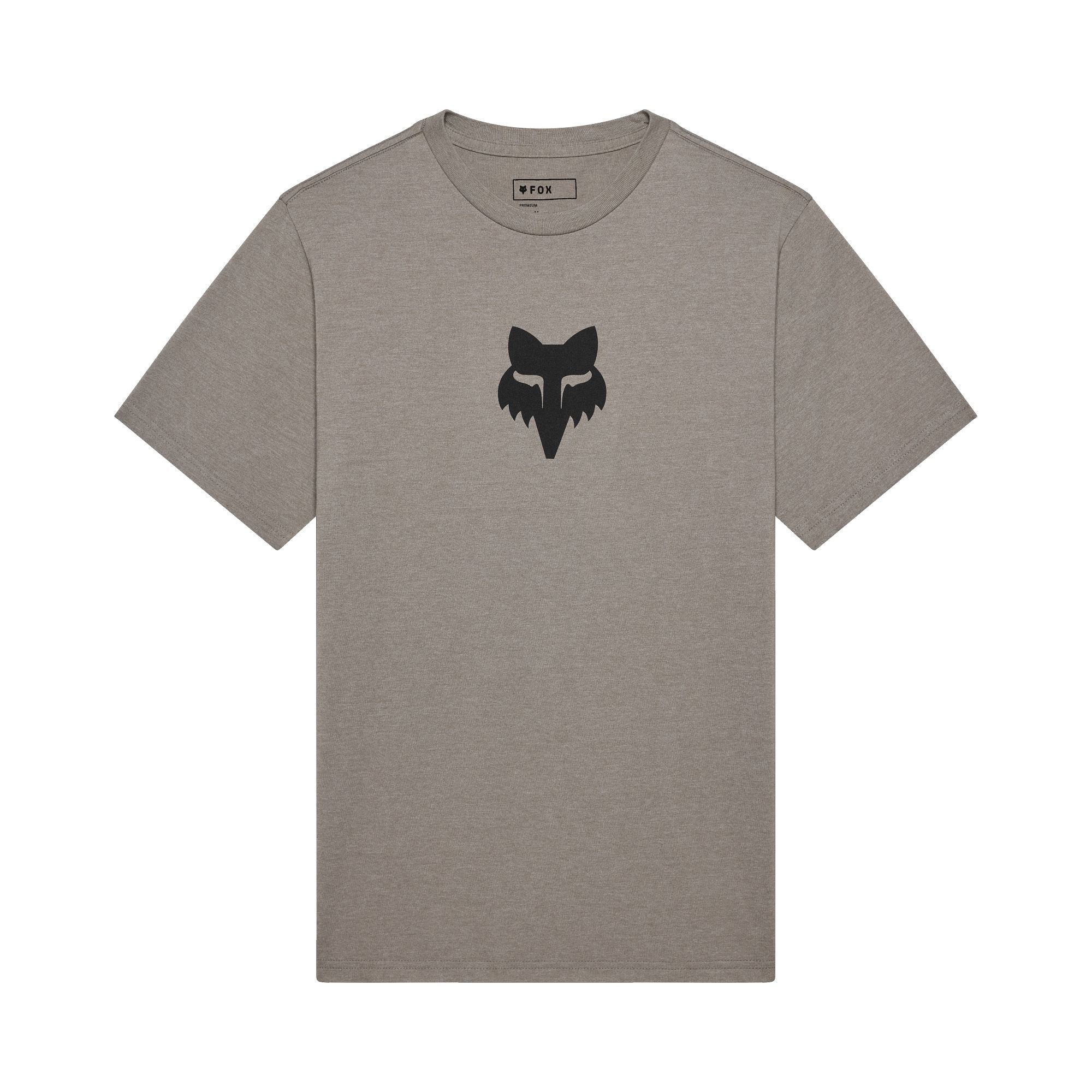 Fox Head 195 Original Tee Heather Graphite / S