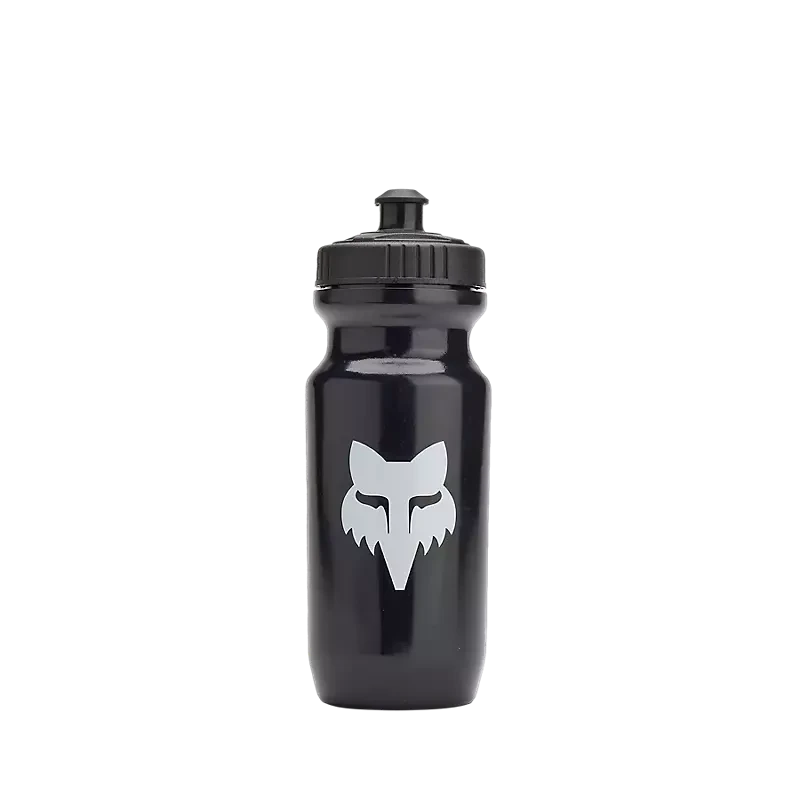 Fox Head Base 22 Oz Water Bottle Black / OS
