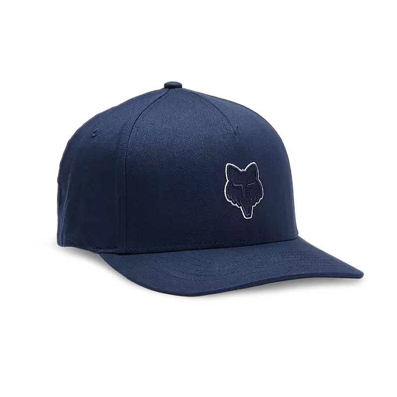 Fox Head Flexfit Hat Midnight / S/M