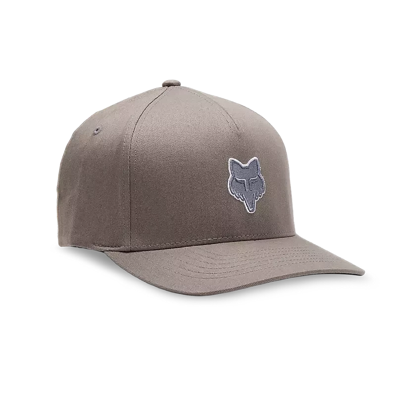 Fox Head Flexfit Hat Steel Grey / S/M