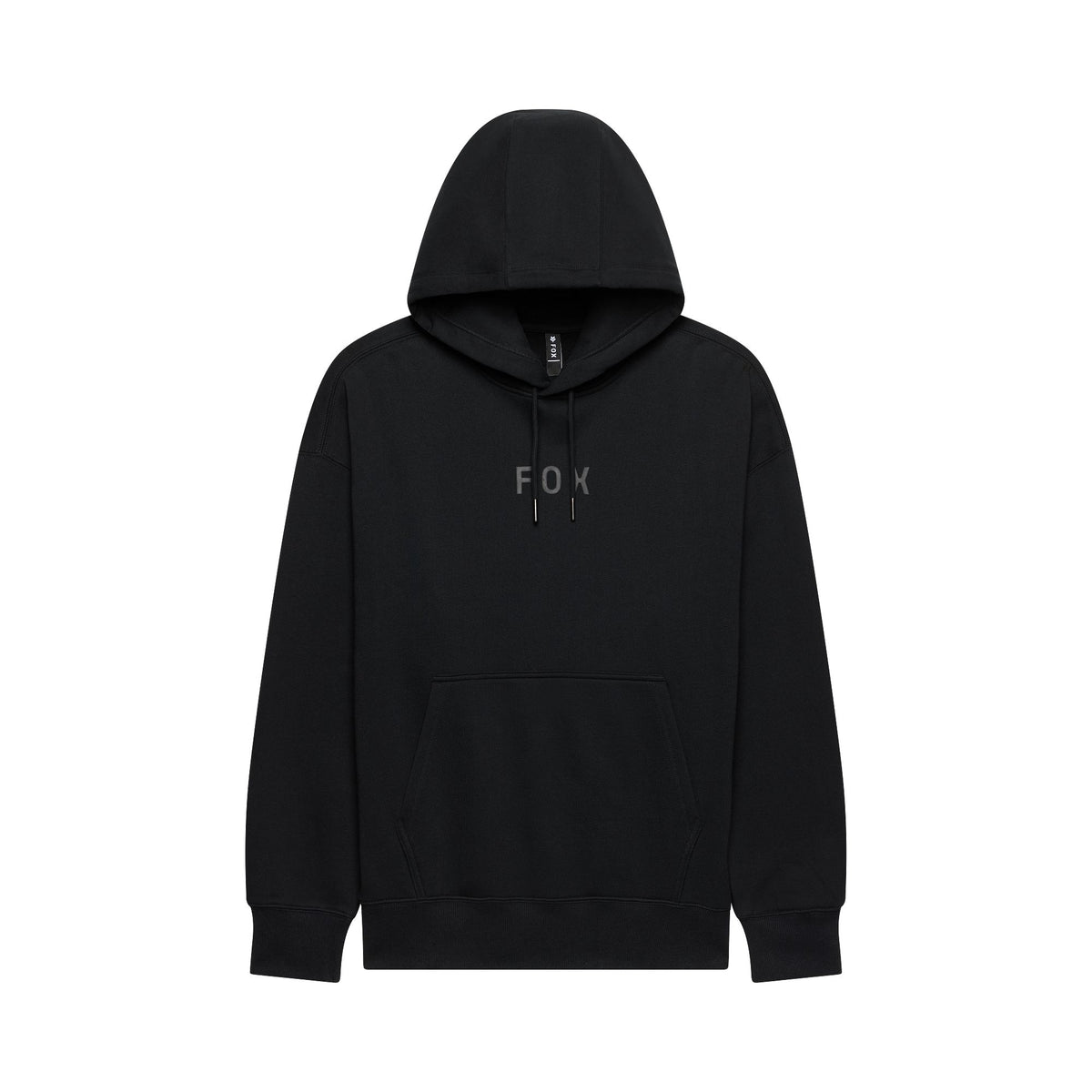 Fox Head Heavyweight Flc PO Black / S