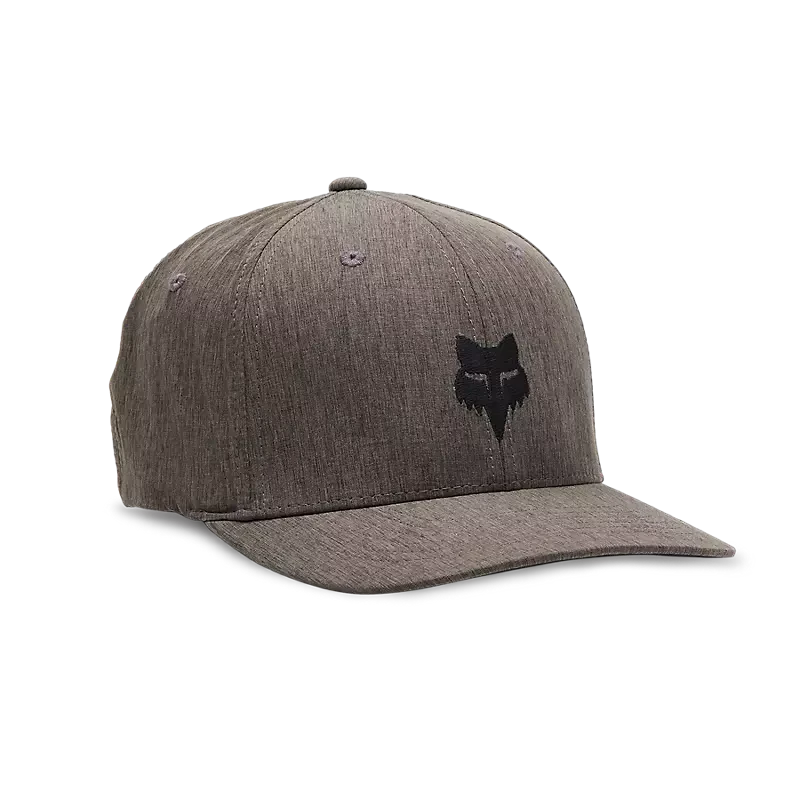 Fox Head Select Flexfit Hat Black/Charcoal / S/M