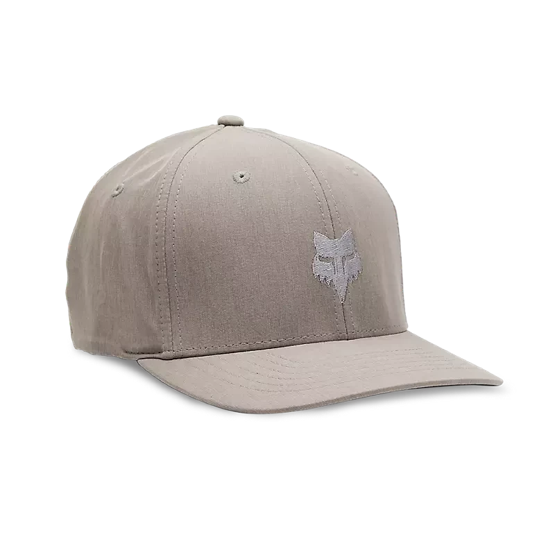 Fox Head Select Flexfit Hat Steel Grey / S/M