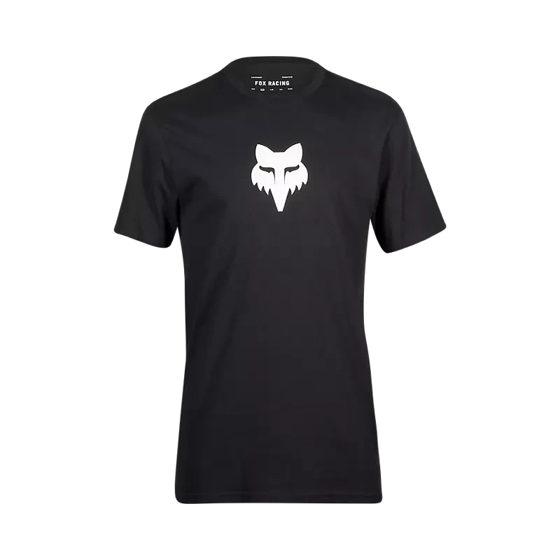 Fox Head SS Prem Tee Black / S