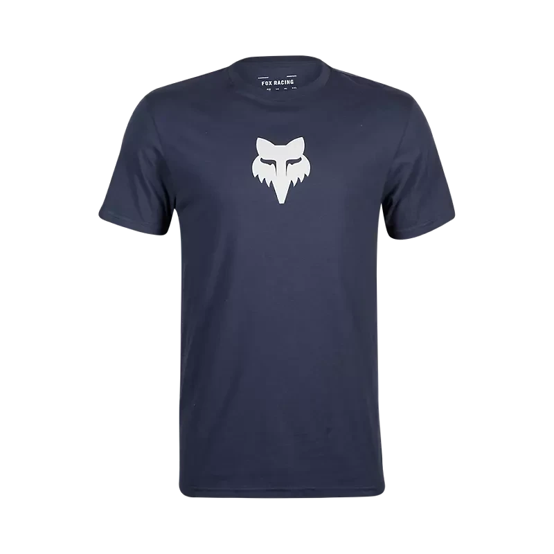 Fox Head SS Prem Tee Midnight / S