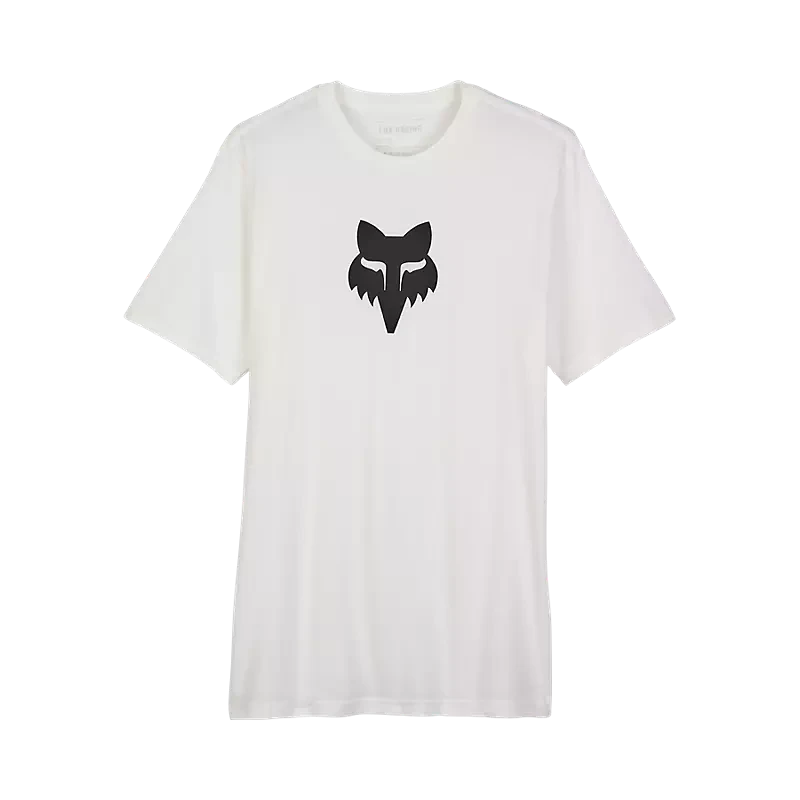 Fox Head SS Prem Tee Optic White / S