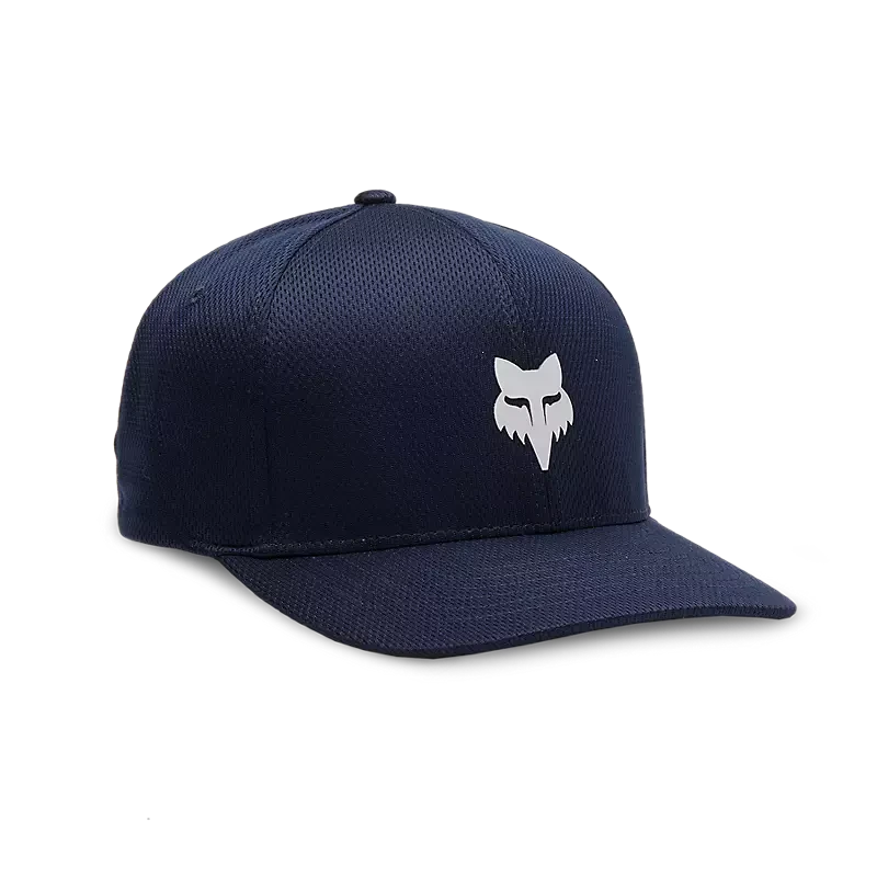 Fox Head Tech Flexfit Hat Midnight / S/M