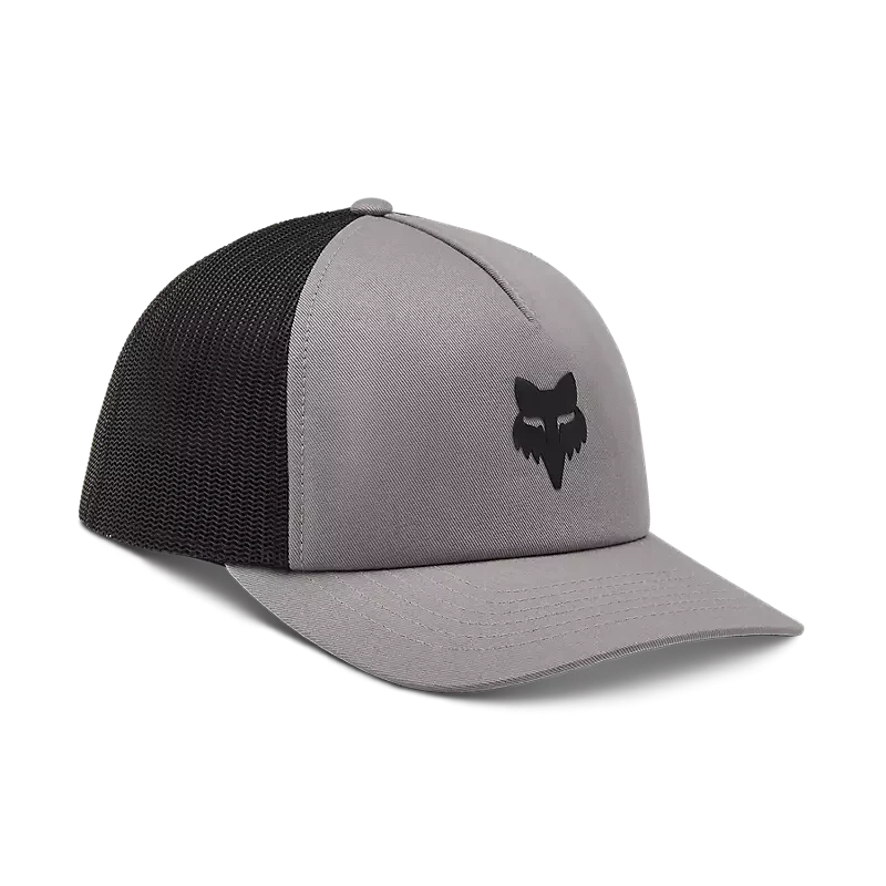 Fox Head Trucker Hat Steel Grey / OS