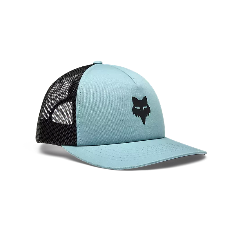 Fox Head Trucker Hat Vintage Wash / OS