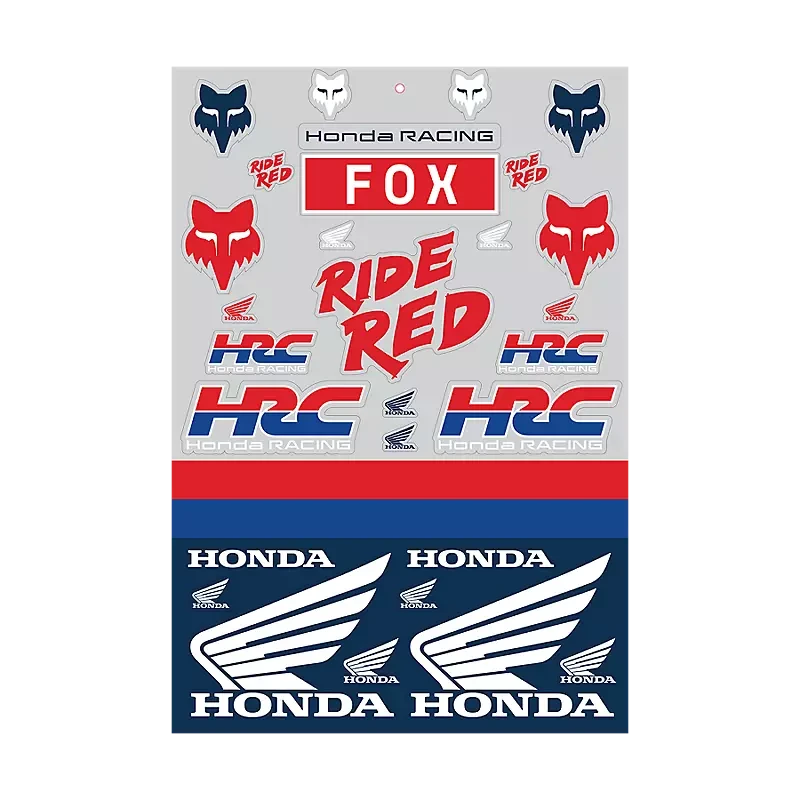 Fox Honda Track Pack Multi / OS