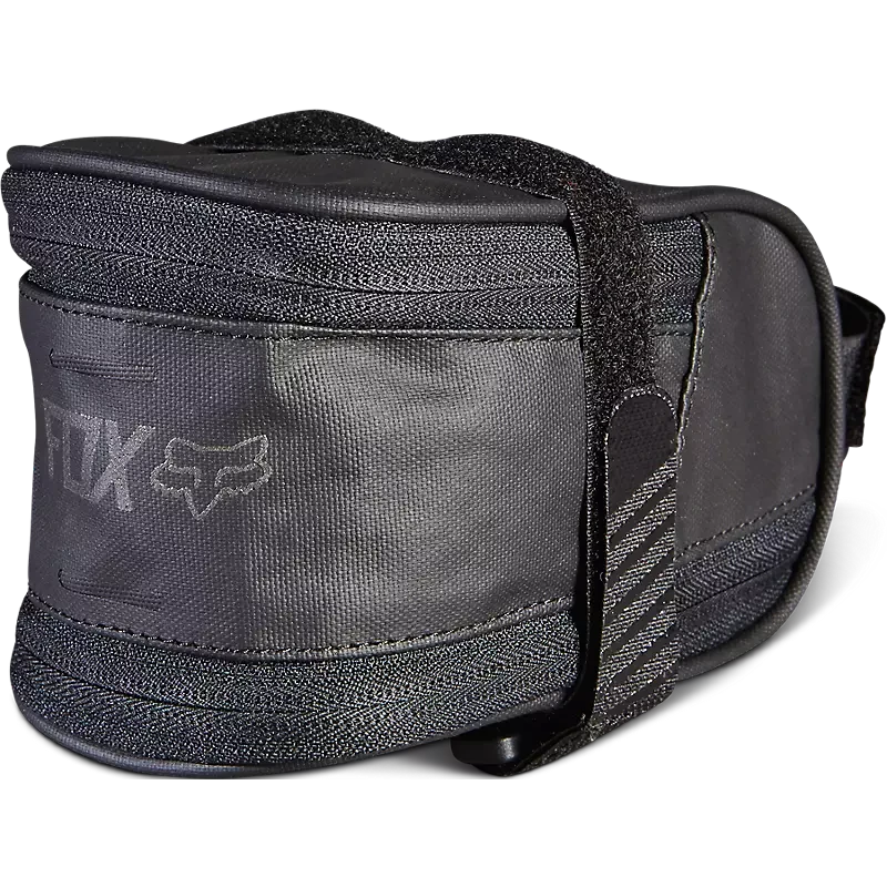 Fox Large Seat Bag Black / OS