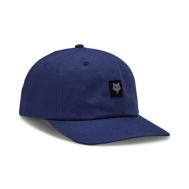Fox Level Up Strapback Hat Midnight / OS