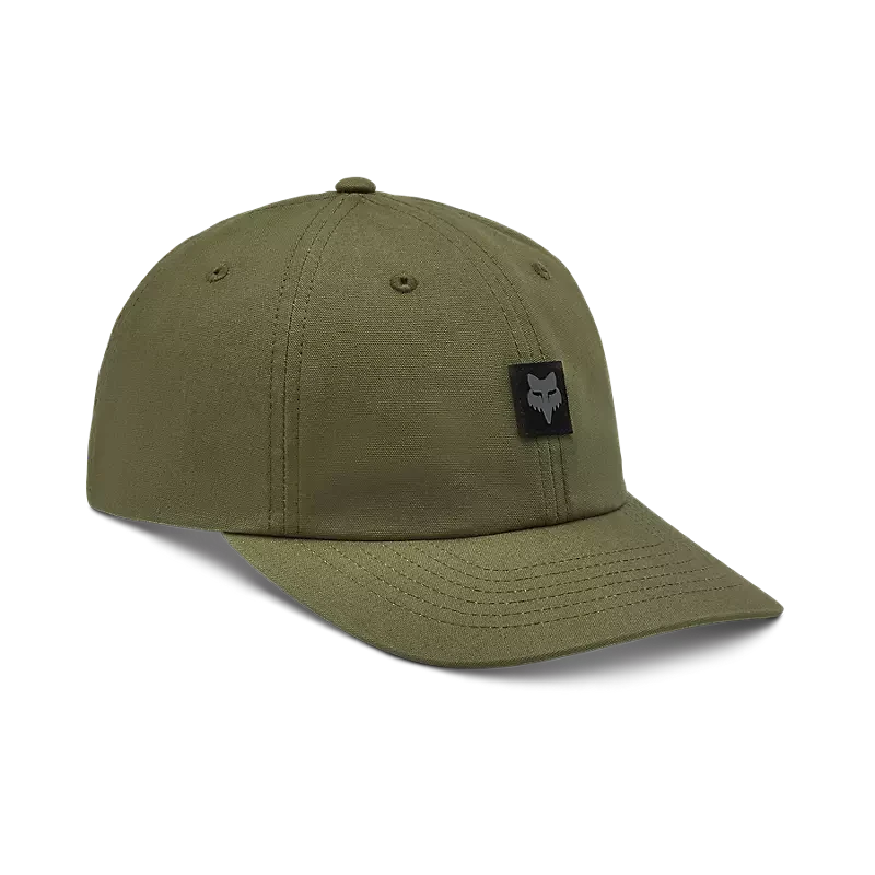 Fox Level Up Strapback Hat Olive Green / OS