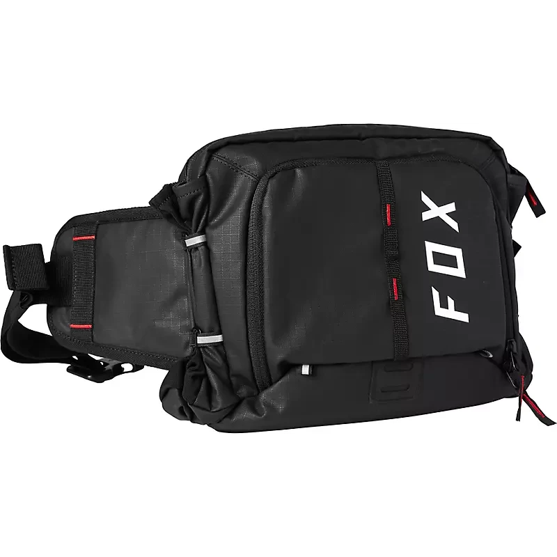 Fox Lumbar Hydration Pack Black / OS