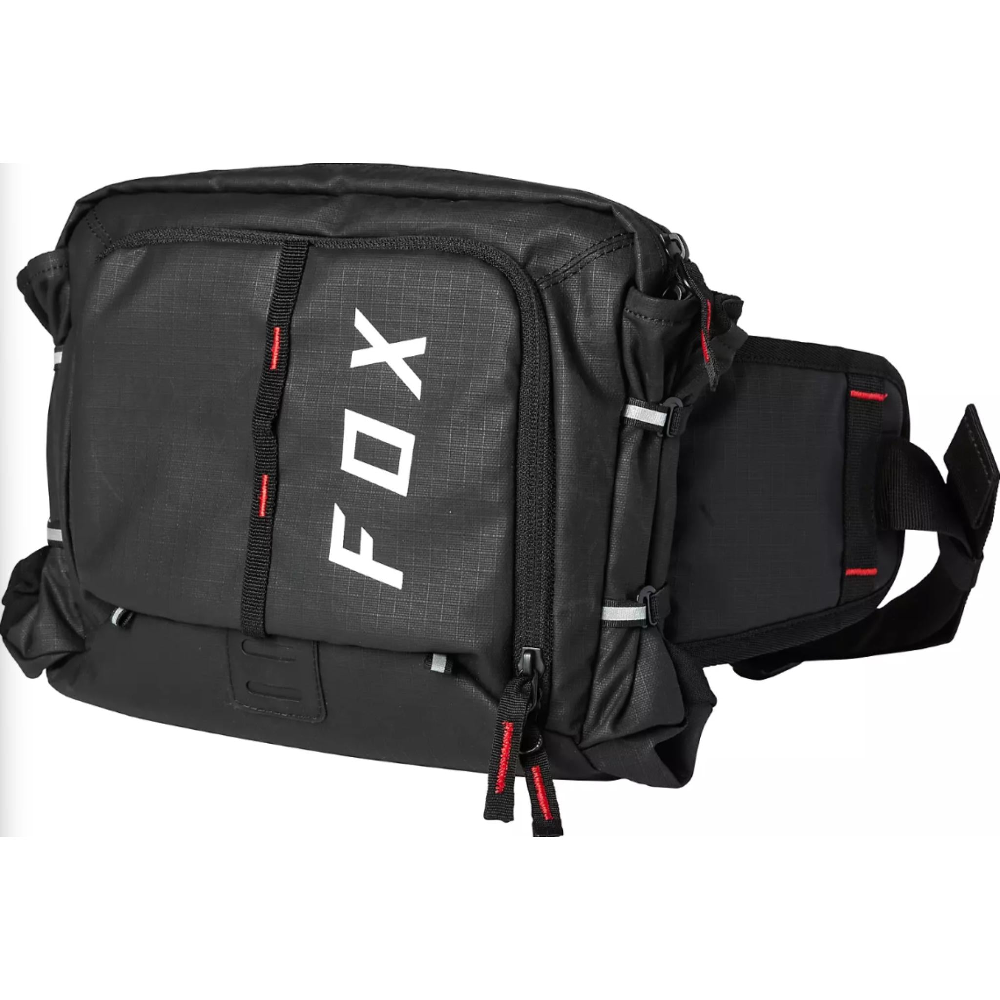 Fox Lumbar Hydration Pack Black / OS