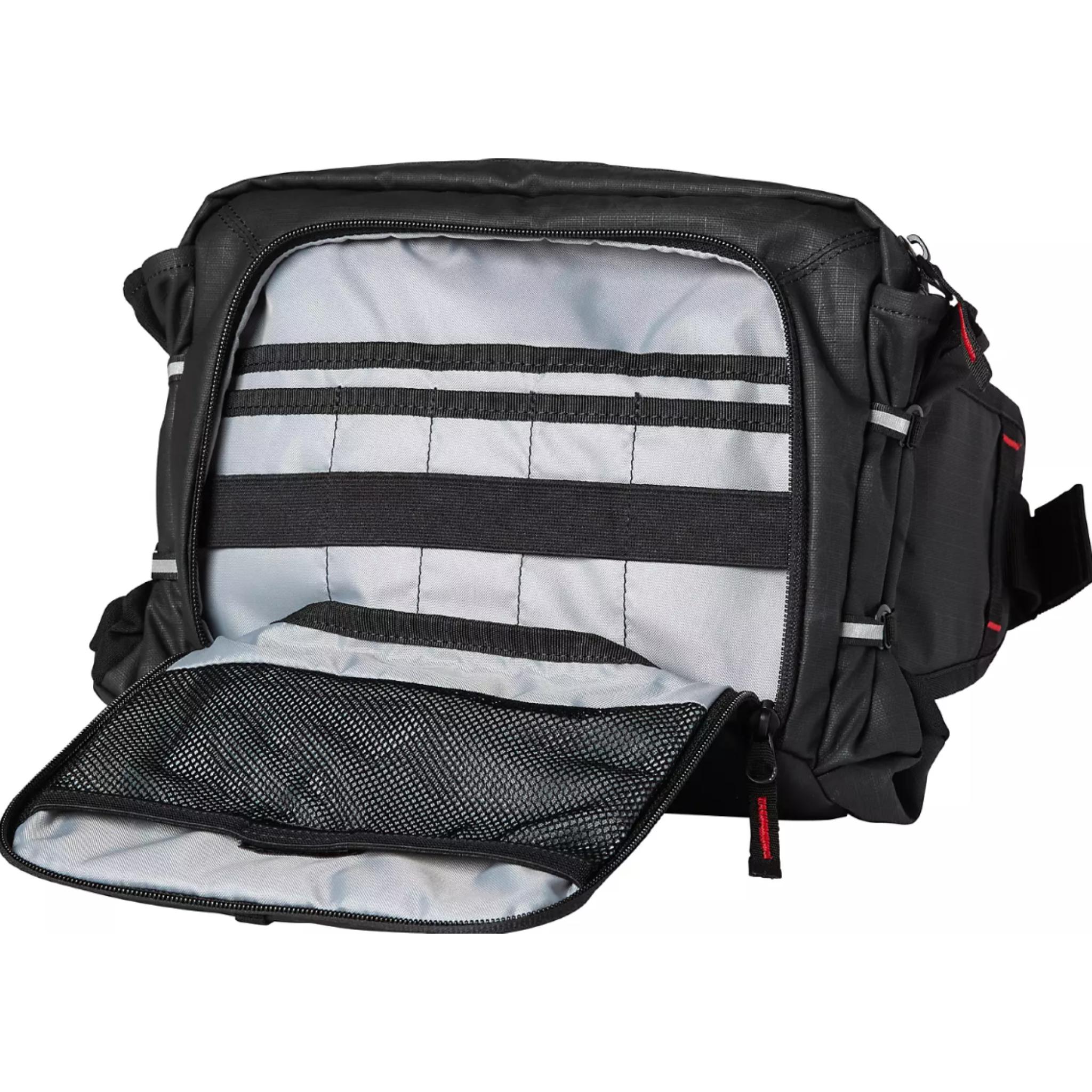 Fox Lumbar Hydration Pack Black / OS