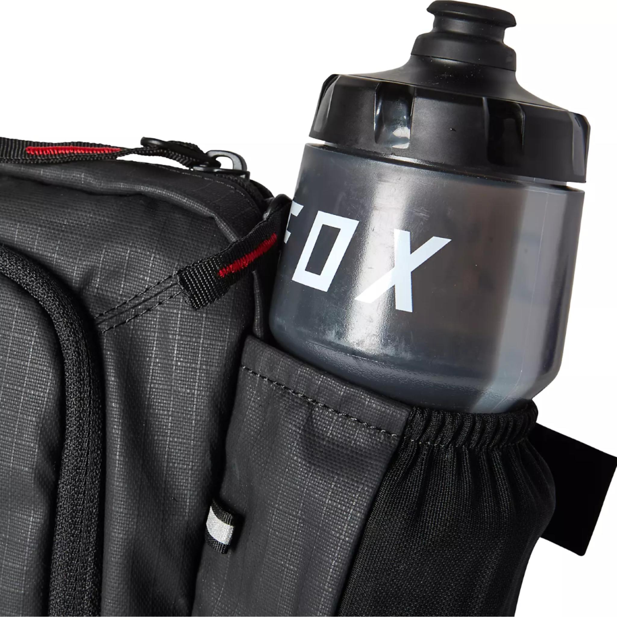 Fox Lumbar Hydration Pack Black / OS