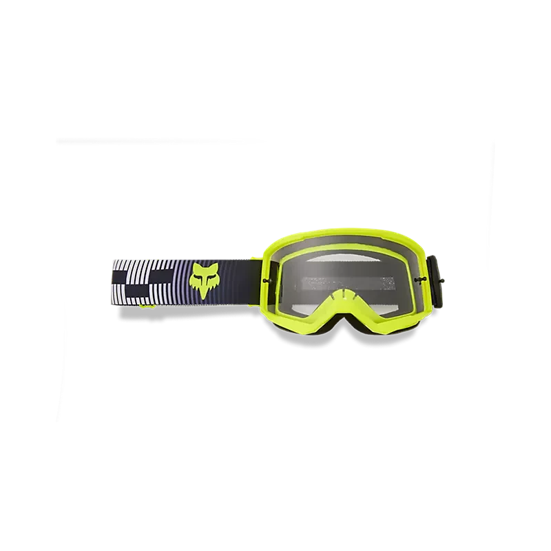 Fox Main Collect Goggles Grey/Yellow / OS