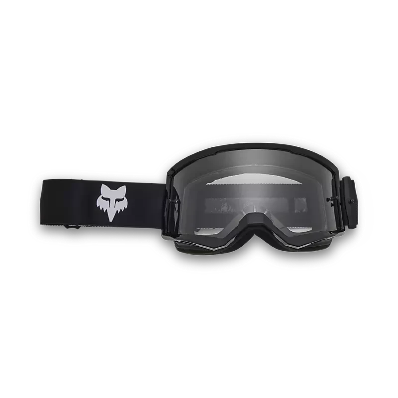 Fox Main Goggles Black / OS
