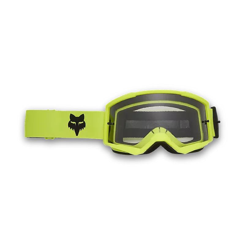 Fox Main Goggles Fluorescent Yellow / OS
