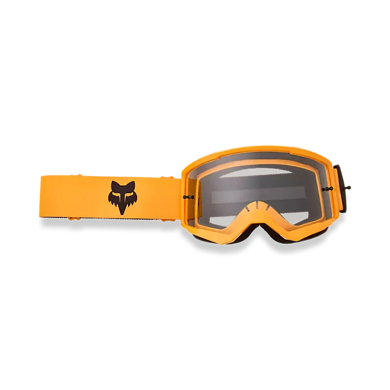 Fox Main Goggles Tangerine / OS