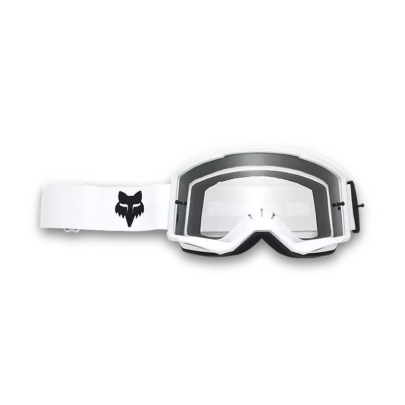 Fox Main Goggles White / OS
