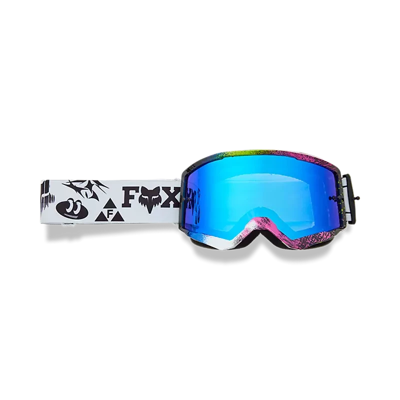 Fox Main Image Cosmo Ggle - Spark White/Black / OS