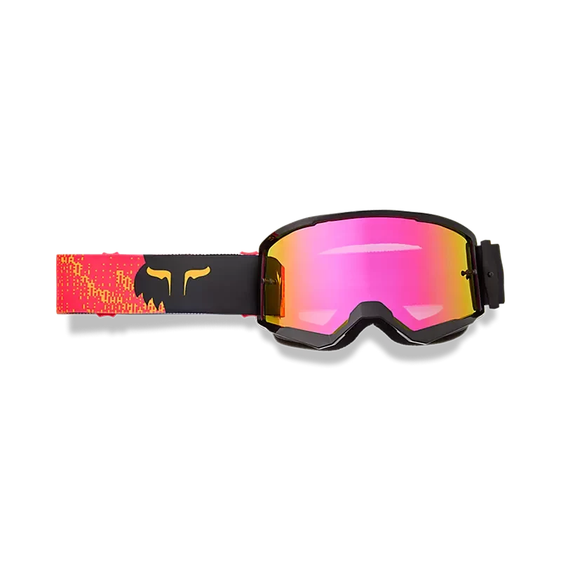 Fox Main Kairos Goggles - Spark Tangerine / OS