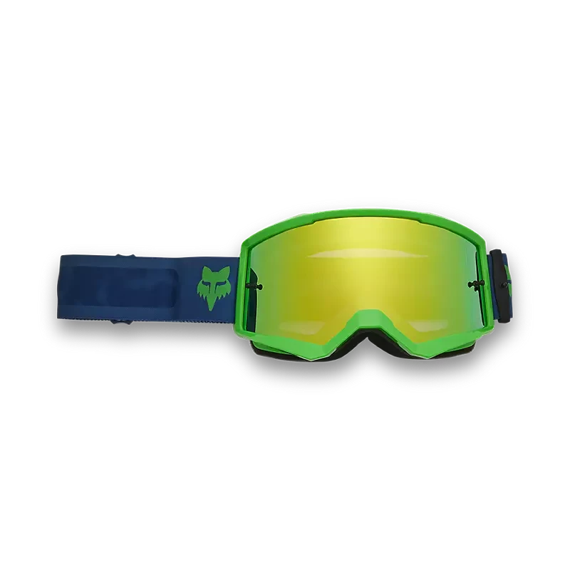 Fox Main Taunt Goggle - Spark Navy / OS