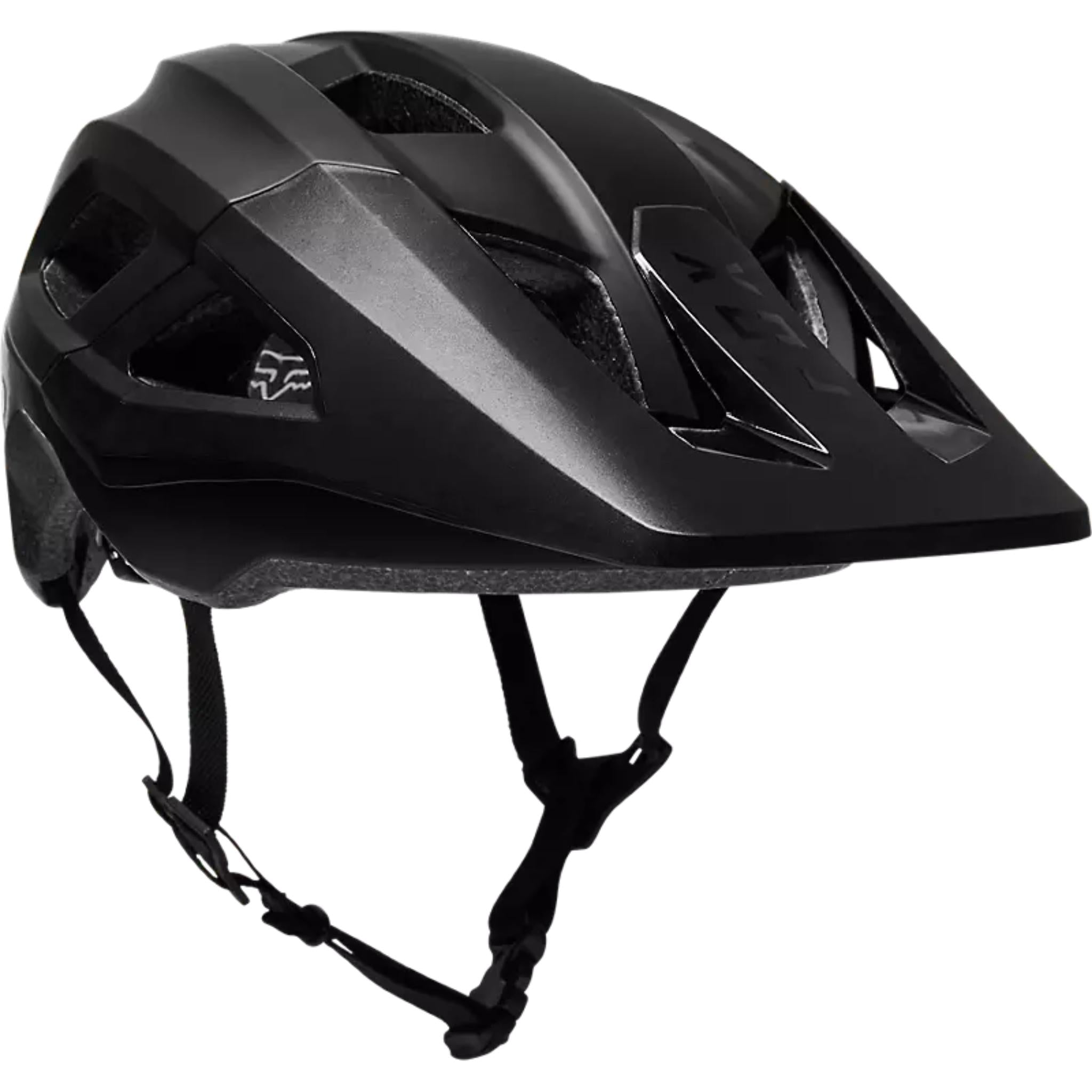 Fox Mainframe Helmet Black/Black / S