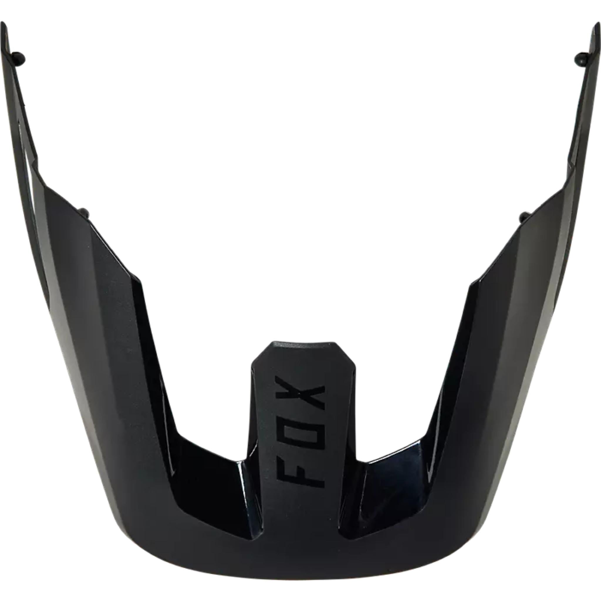Fox Mainframe Helmet Visor Black/Black / S