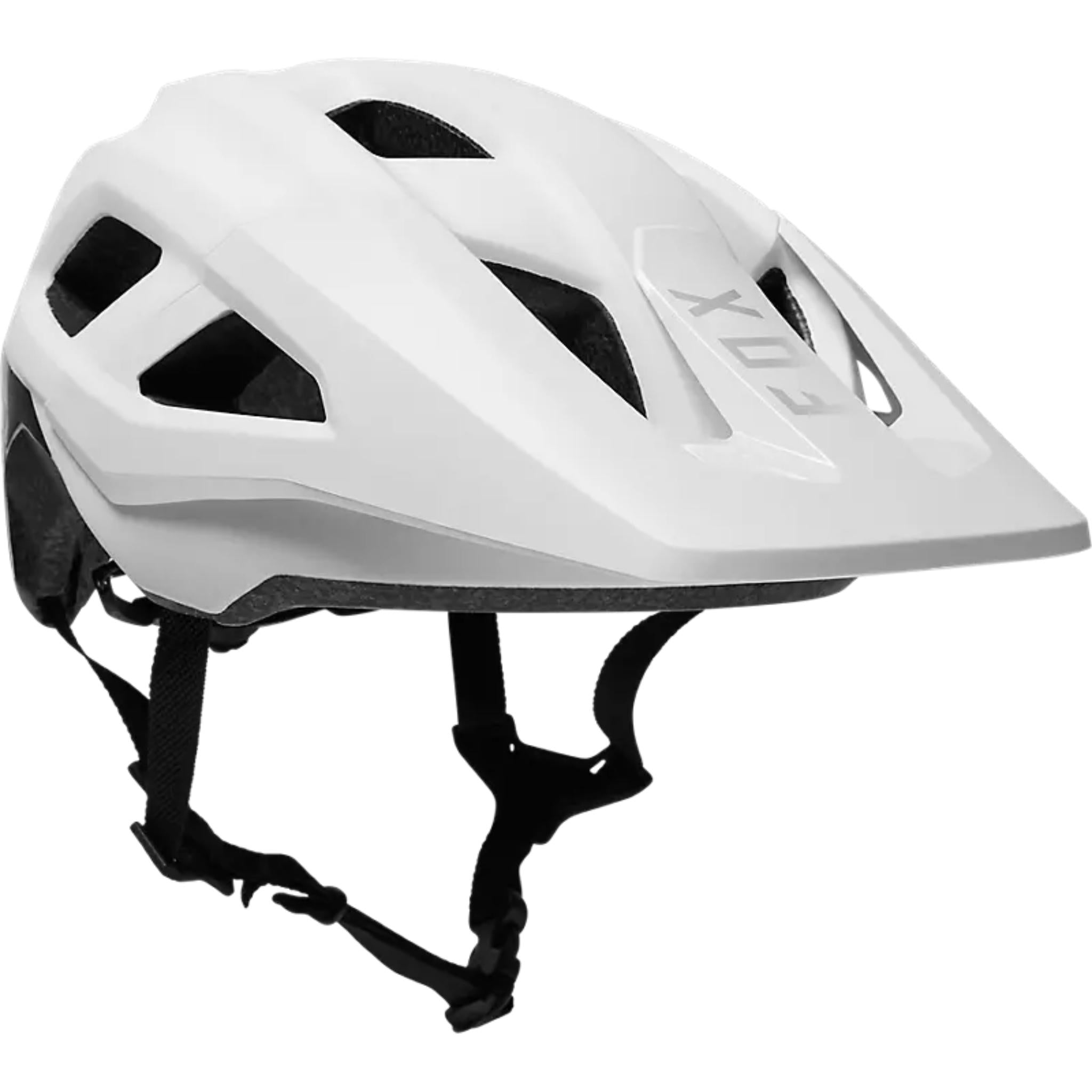 Fox Mainframe Helmet White / S