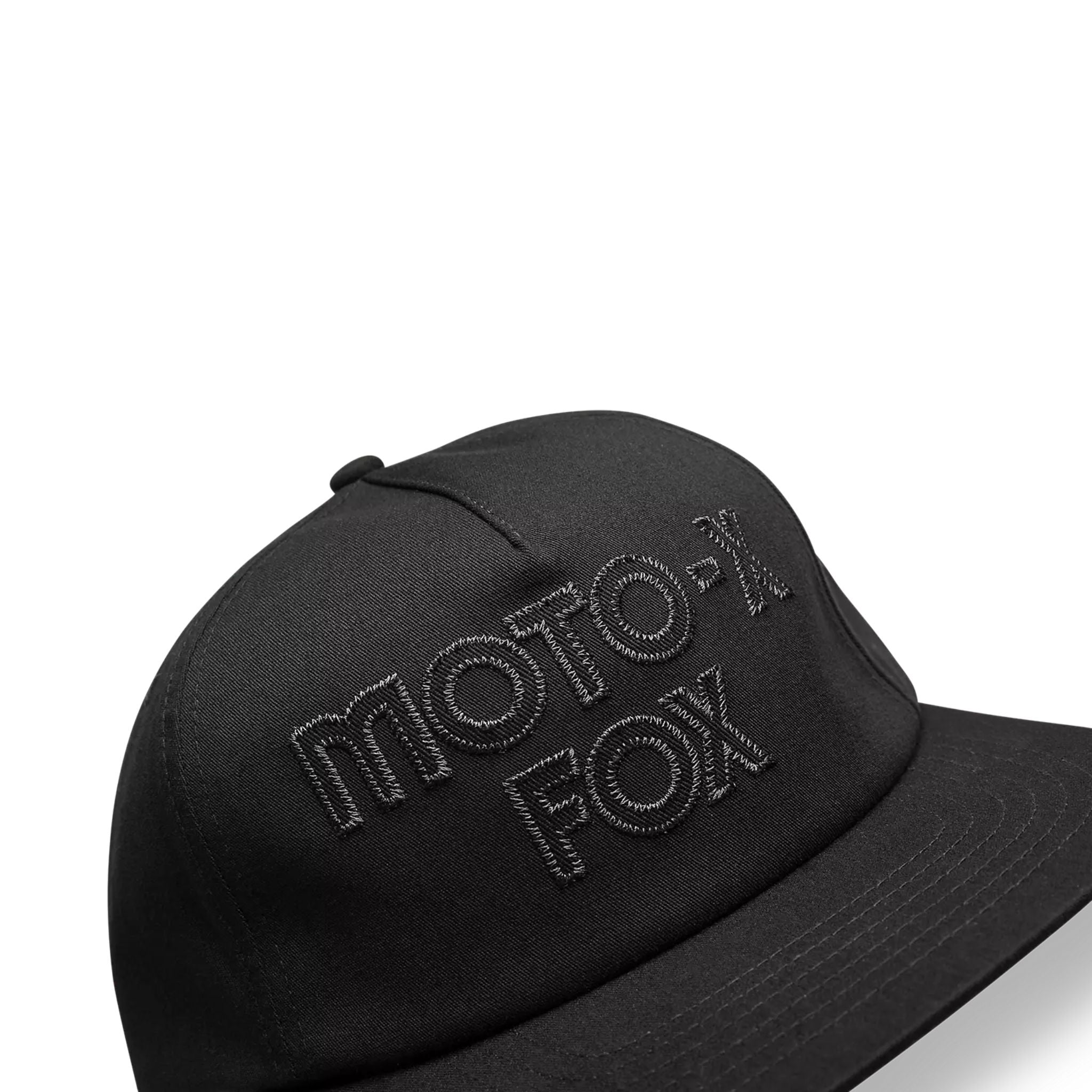 Fox Moto-X Adjustable Hat Black