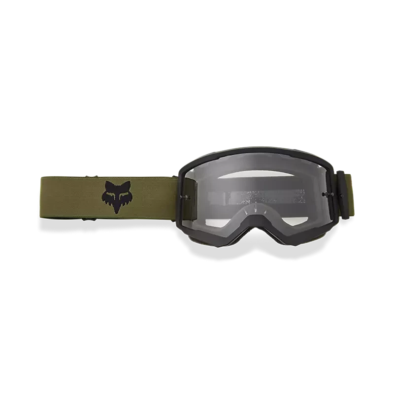 Fox Mtb Main Goggle Olive Green / OS