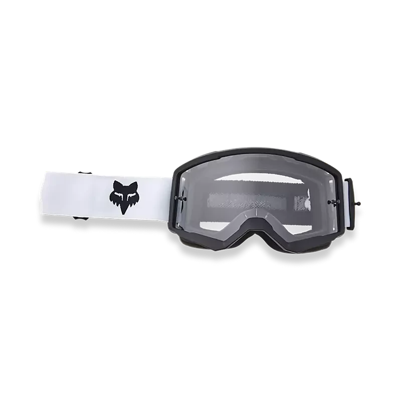 Fox Mtb Main Goggle White / OS