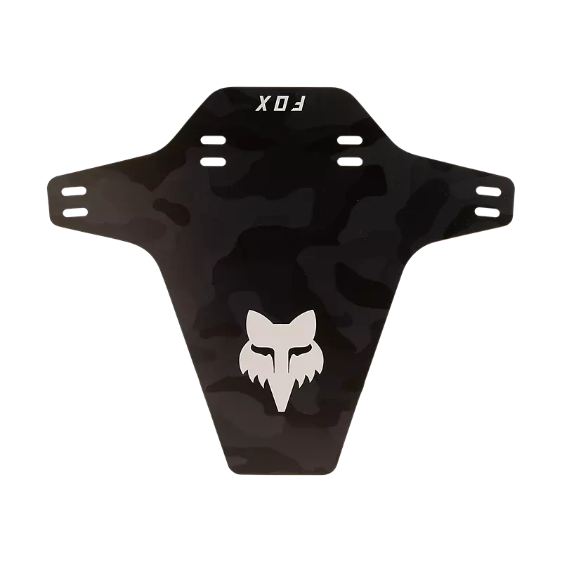 Fox Mud Guard Black Camo / OS