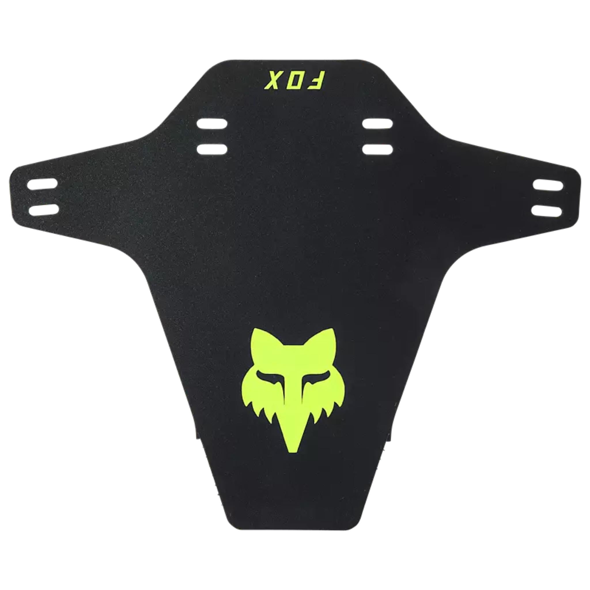 Fox Mud Guard Fluorescent Yellow / OS