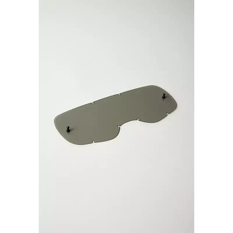 Fox MX20 Airspace/Main Clear Lens Light Grey / OS