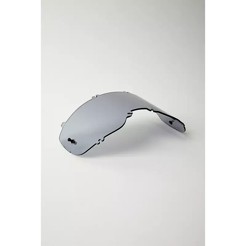 Fox MX20 Airspace/Main Injected Lens Chrome / OS