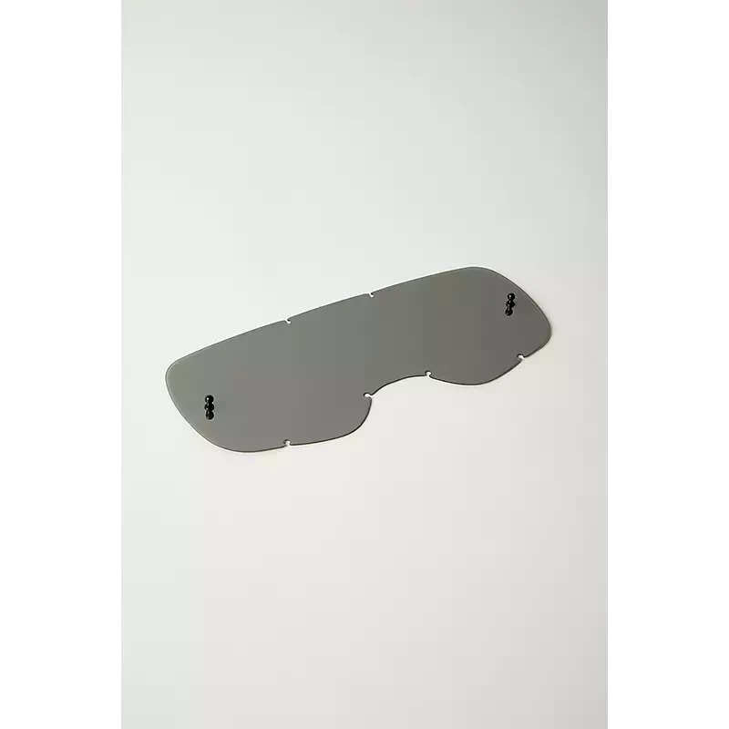 Fox MX20 Airspace/Main Mirror Lens Chrome / OS