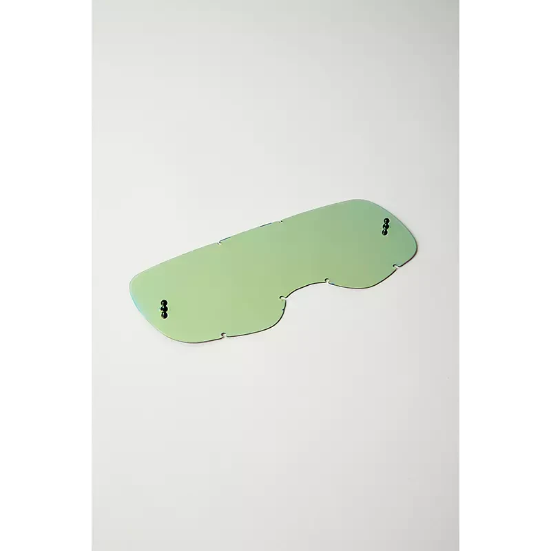 Fox MX20 Airspace/Main Mirror Lens Gold / OS