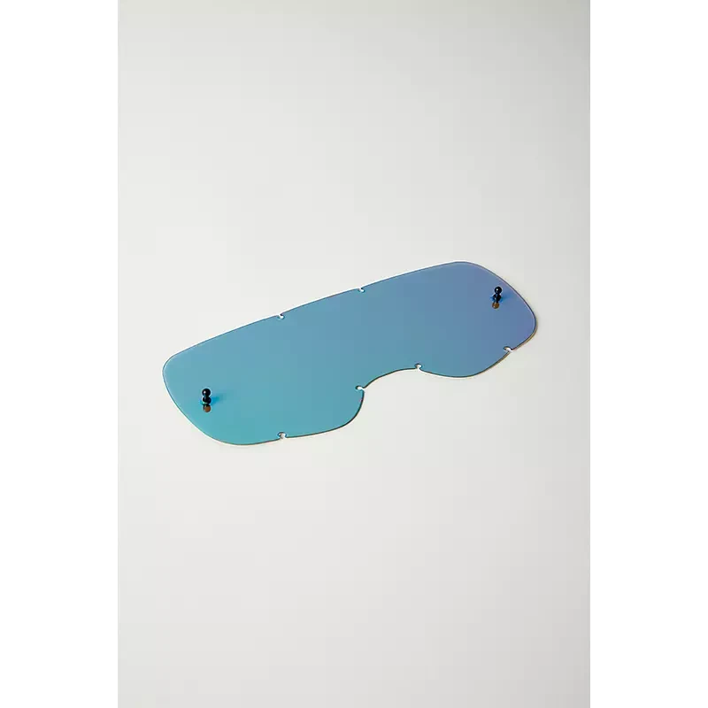 Fox MX20 Airspace/Main Mirror Lens Green / OS